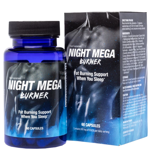 Night Mega Burner